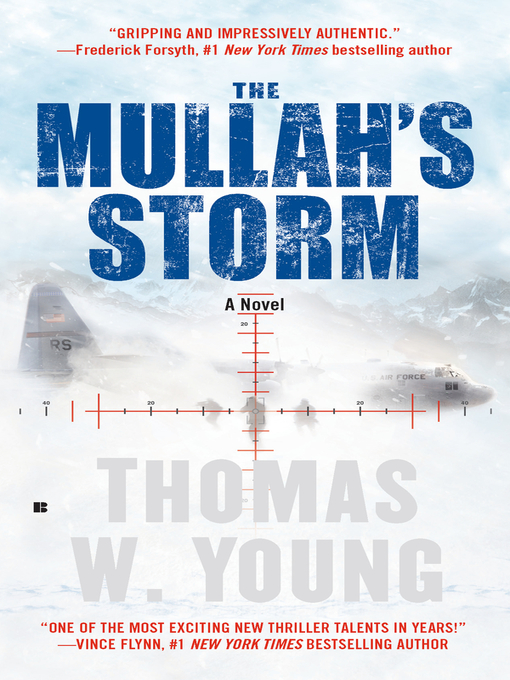 Title details for The Mullah's Storm by Tom Young - Available